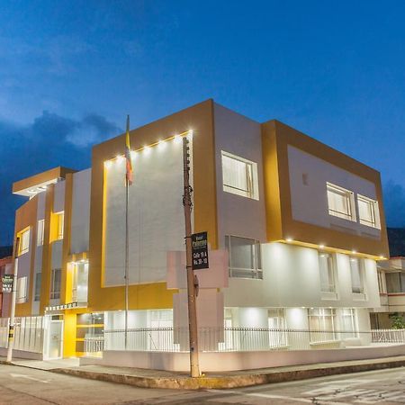 Hotel Palermo Suite Pasto Exterior photo