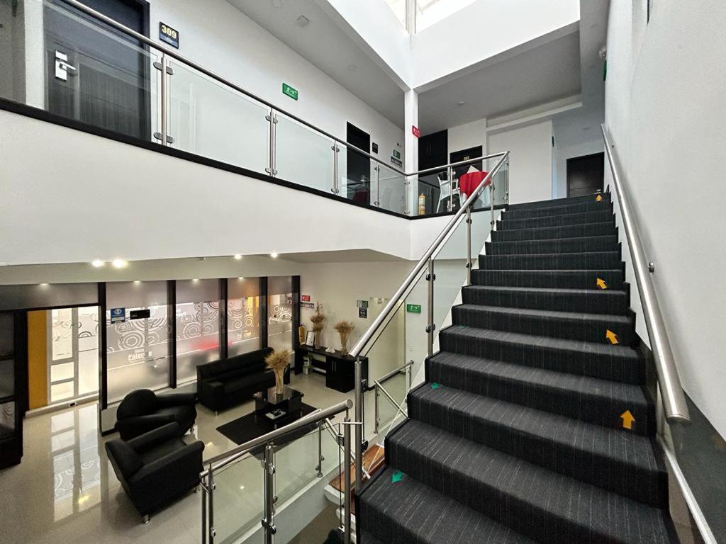 Hotel Palermo Suite Pasto Exterior photo