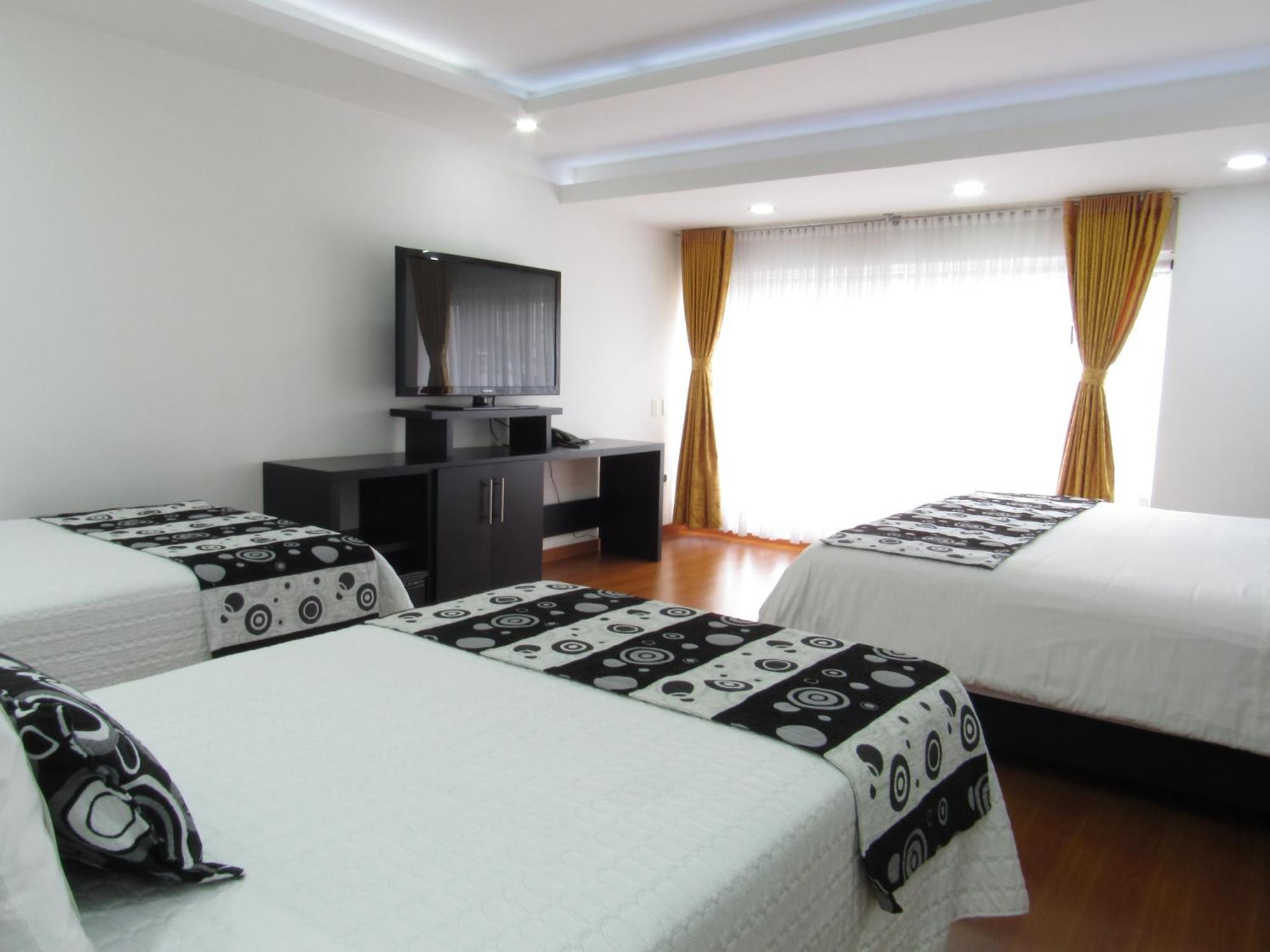 Hotel Palermo Suite Pasto Exterior photo