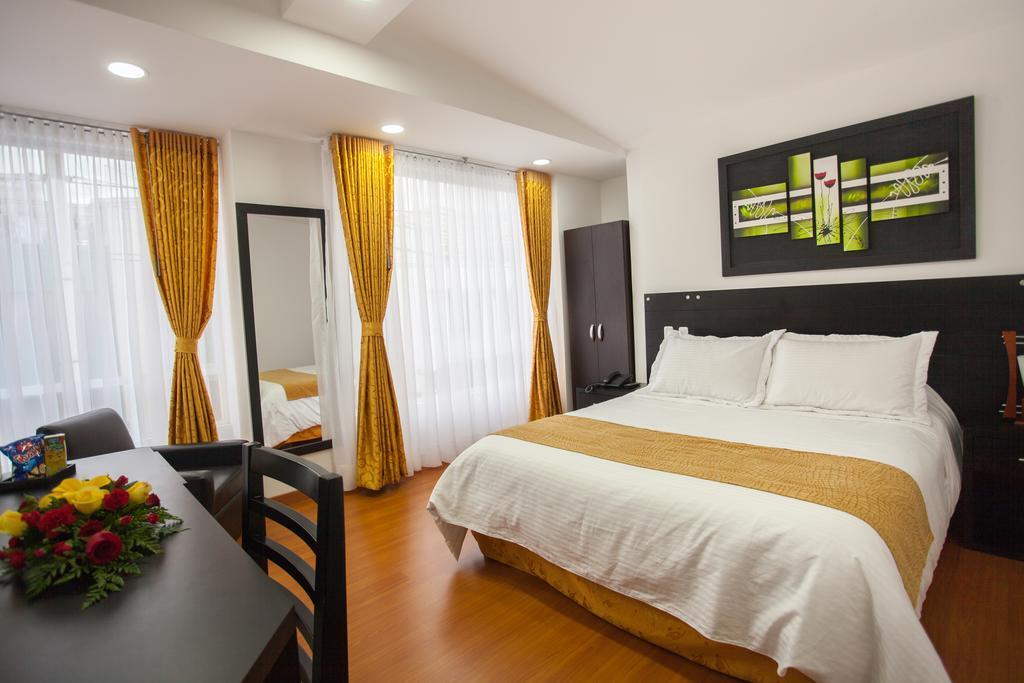 Hotel Palermo Suite Pasto Exterior photo