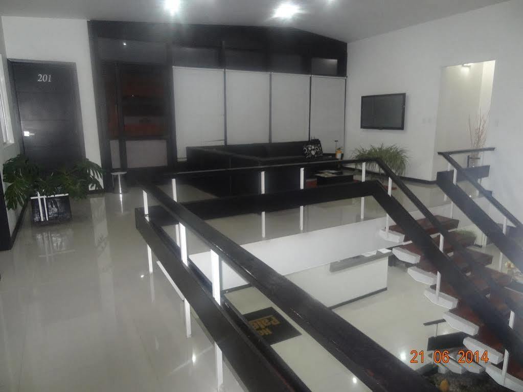 Hotel Palermo Suite Pasto Exterior photo
