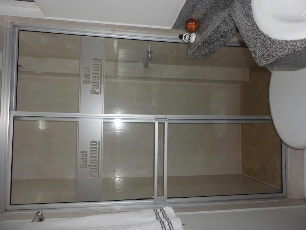 Hotel Palermo Suite Pasto Exterior photo