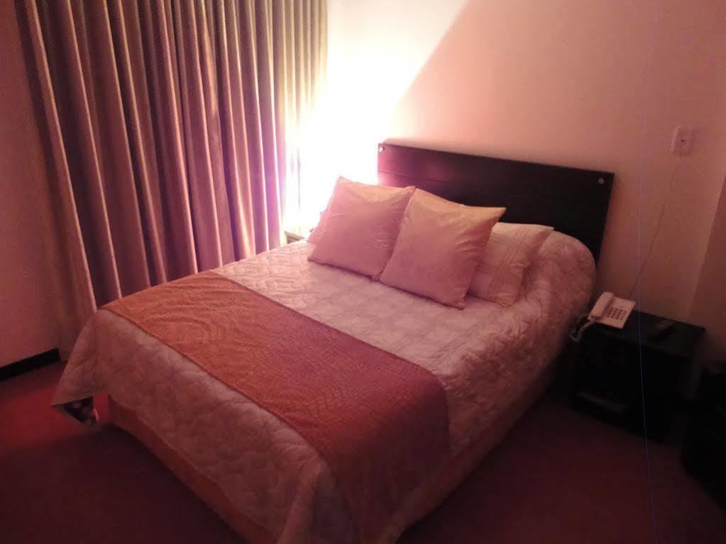Hotel Palermo Suite Pasto Exterior photo