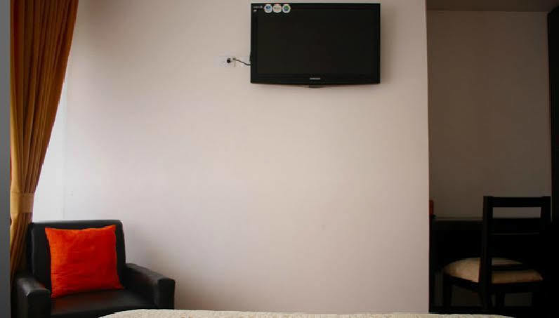 Hotel Palermo Suite Pasto Exterior photo