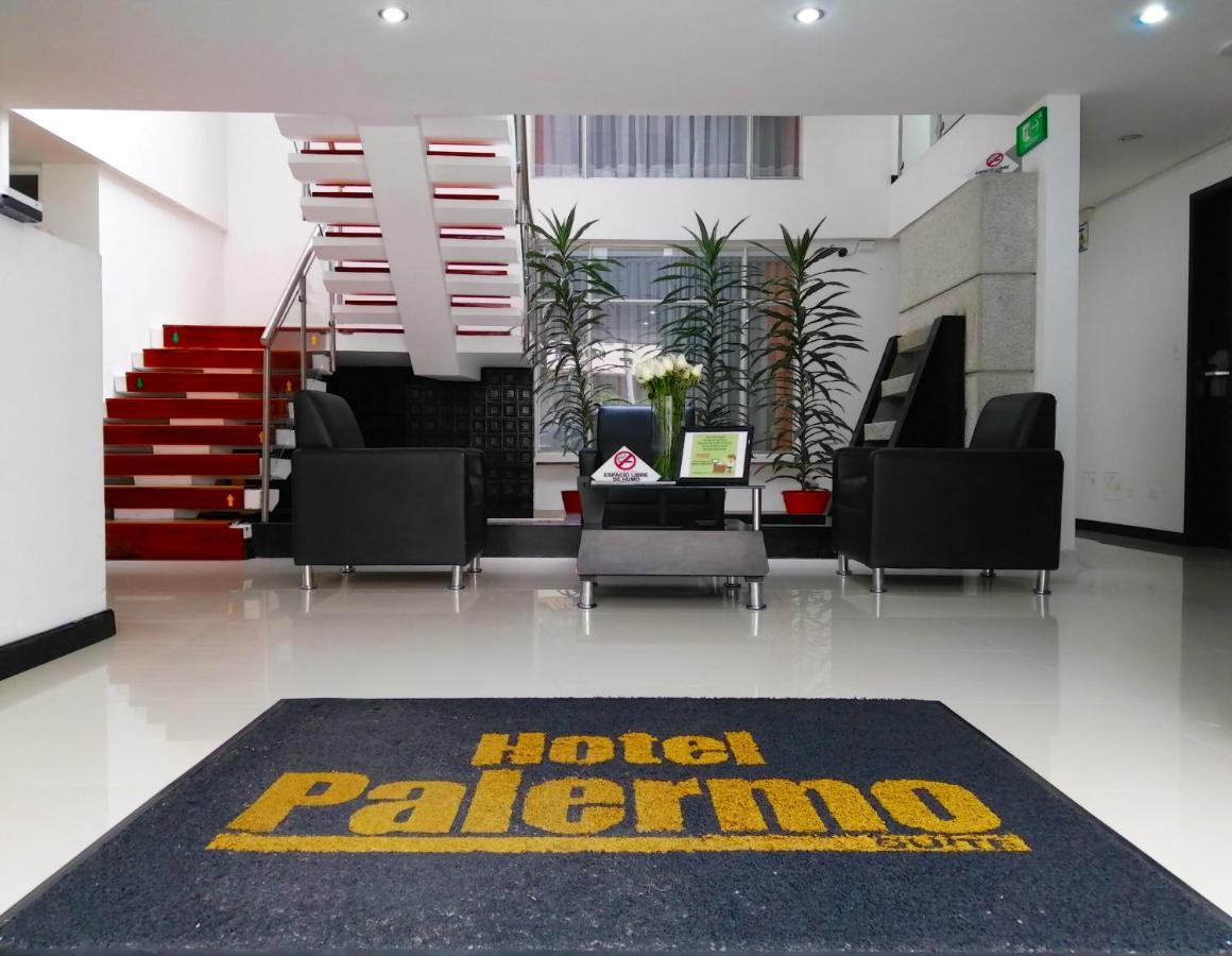 Hotel Palermo Suite Pasto Exterior photo
